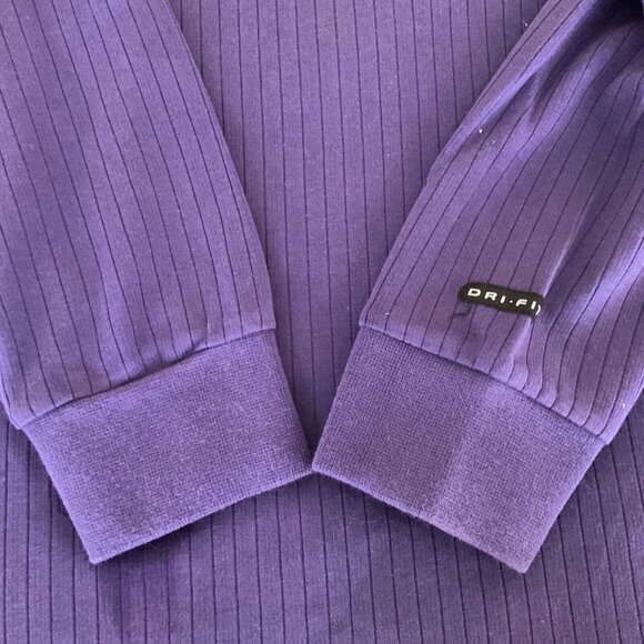 Champion Big 12 NCAA Kansas State Wildcats Nike Long Sleeve Tee Sz Small Unisex - Picture 4 of 10